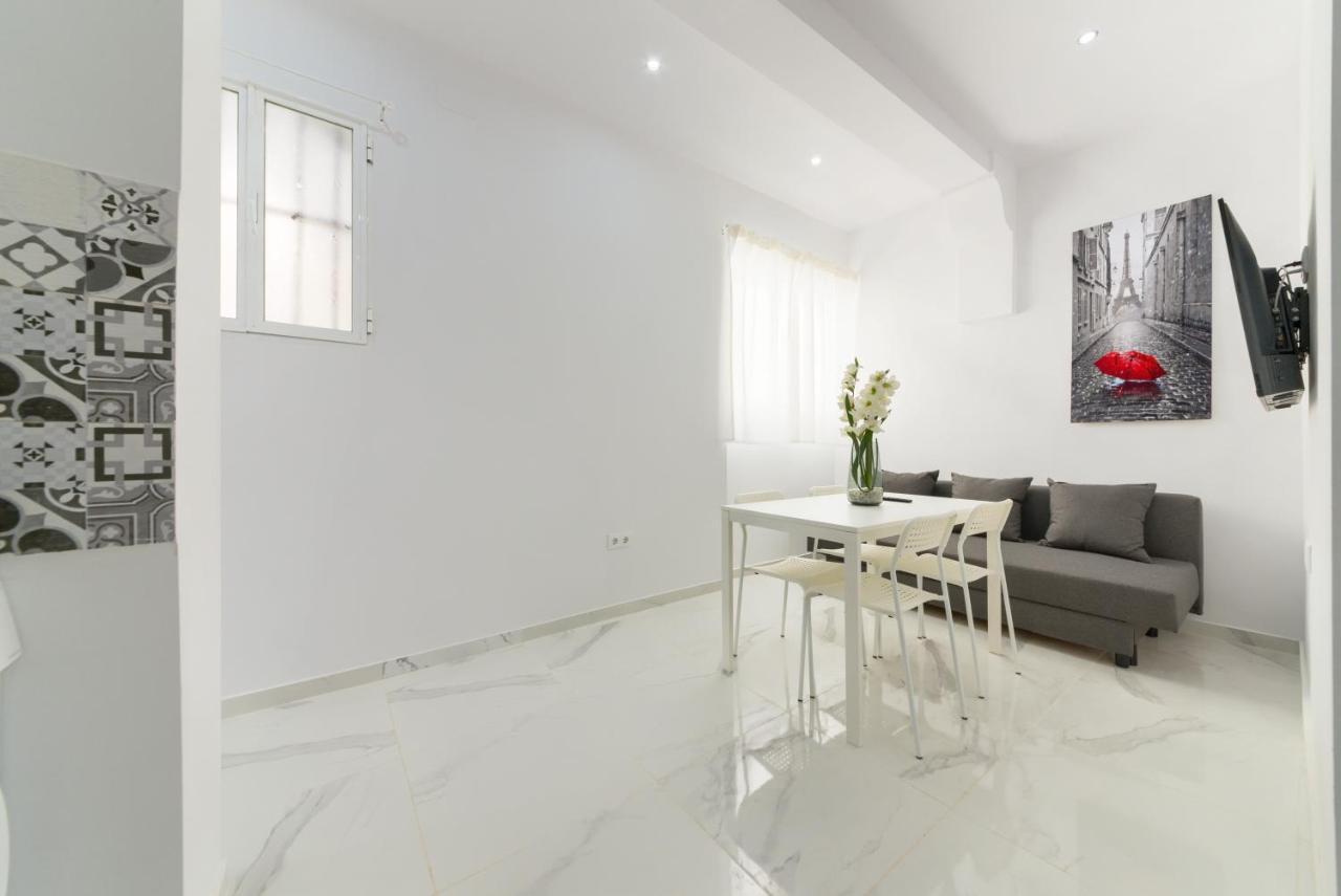 Apartamento Solano Apartman Cádiz Kültér fotó