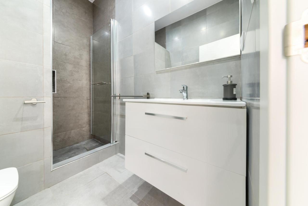 Apartamento Solano Apartman Cádiz Kültér fotó