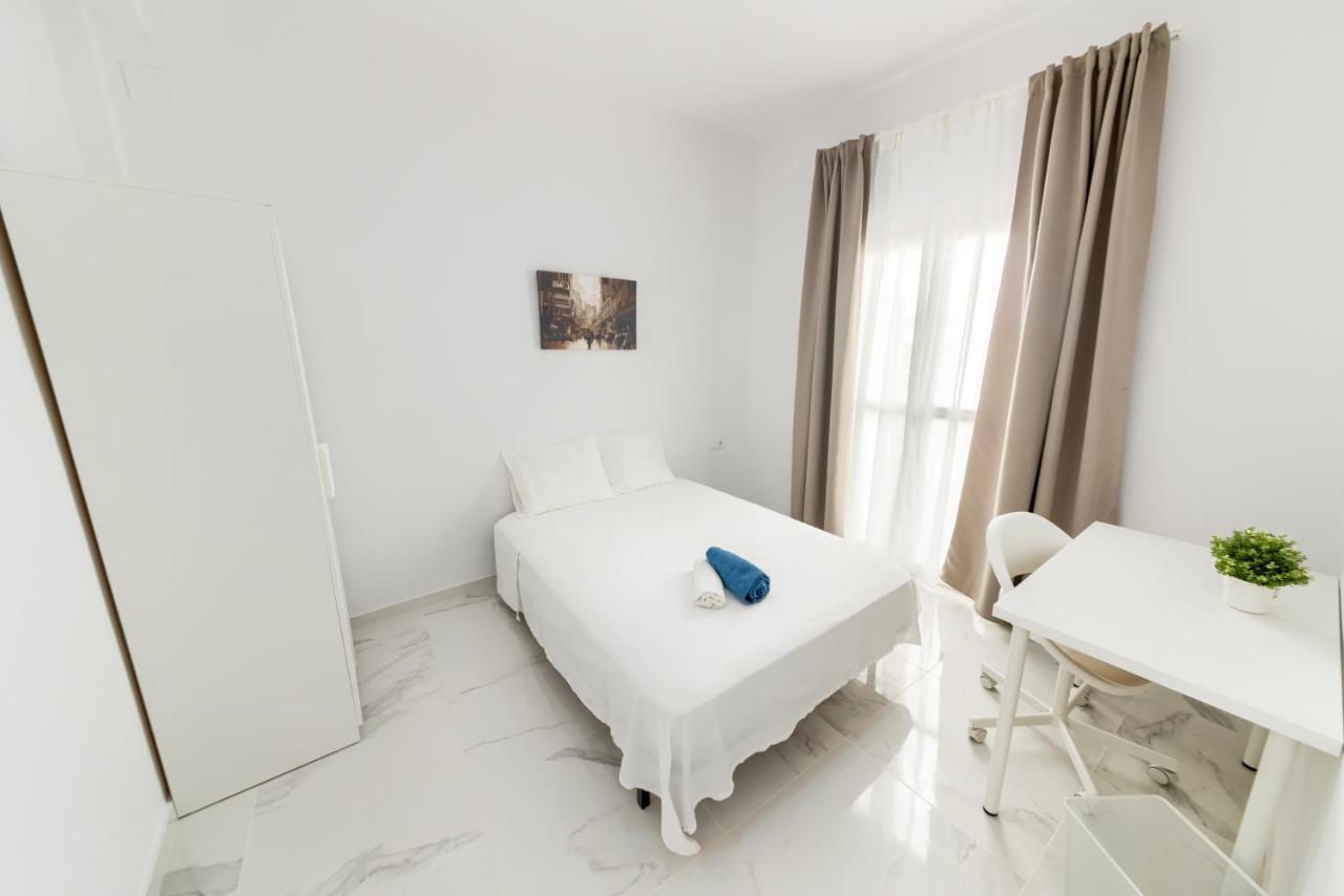 Apartamento Solano Apartman Cádiz Kültér fotó