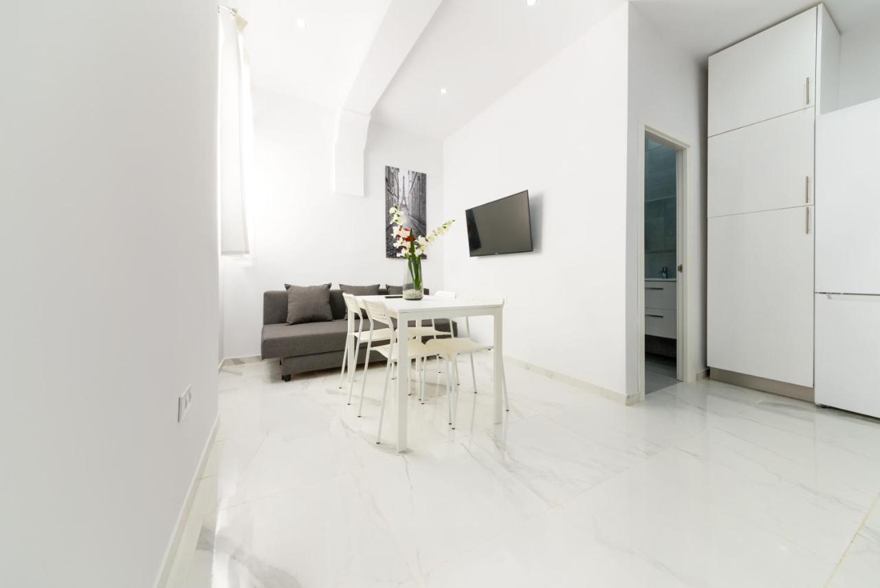 Apartamento Solano Apartman Cádiz Kültér fotó