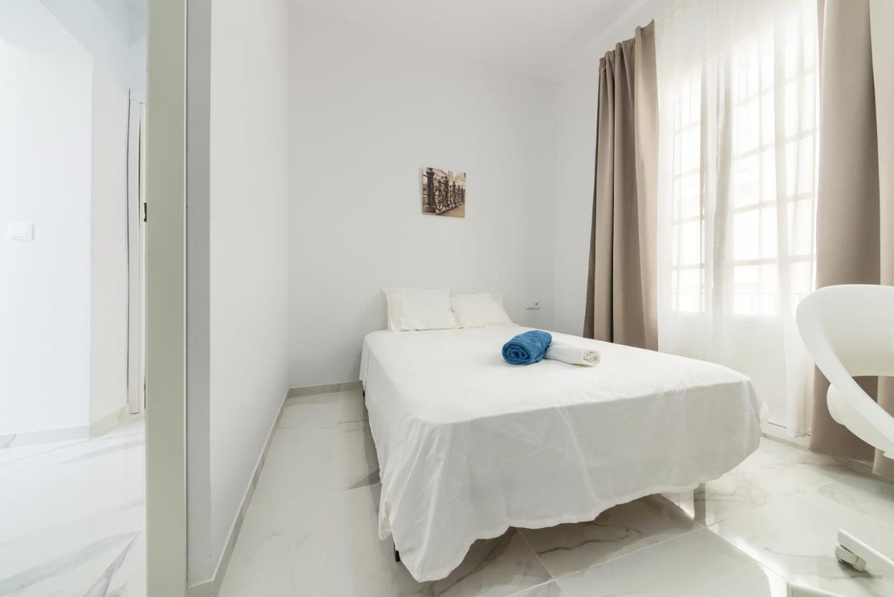 Apartamento Solano Apartman Cádiz Kültér fotó