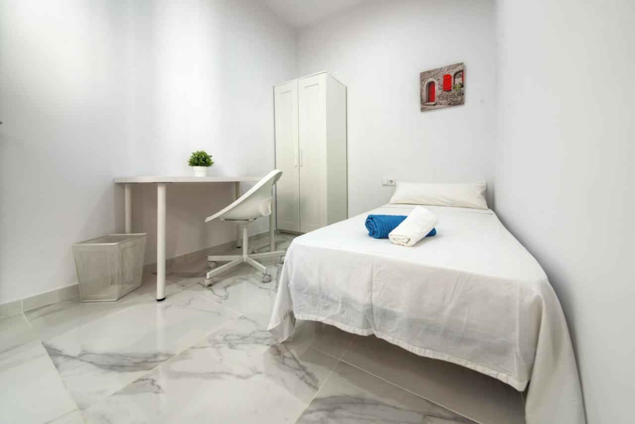 Apartamento Solano Apartman Cádiz Kültér fotó