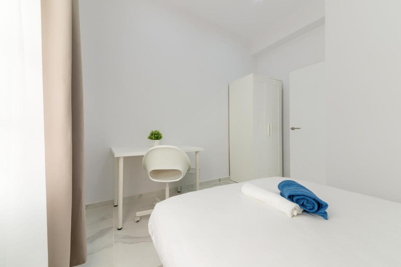 Apartamento Solano Apartman Cádiz Kültér fotó