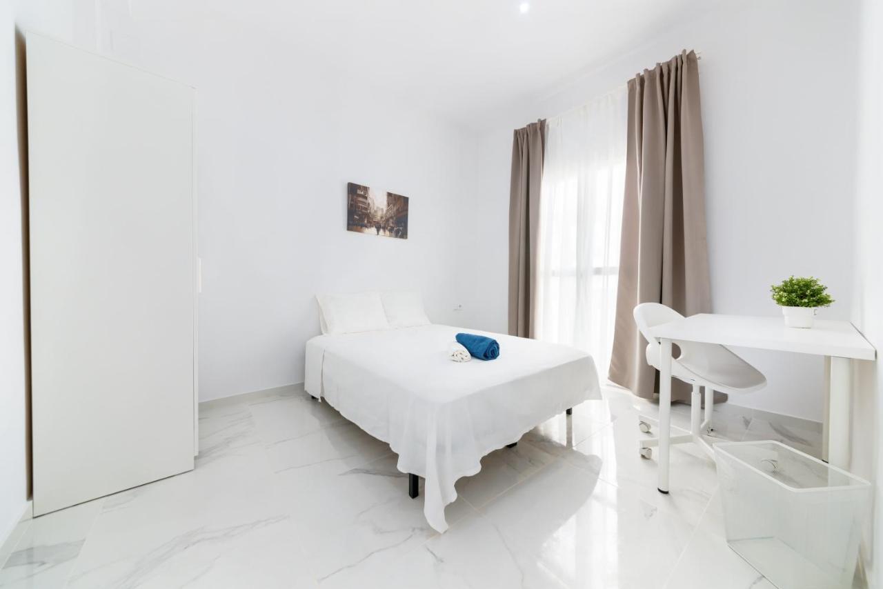 Apartamento Solano Apartman Cádiz Kültér fotó