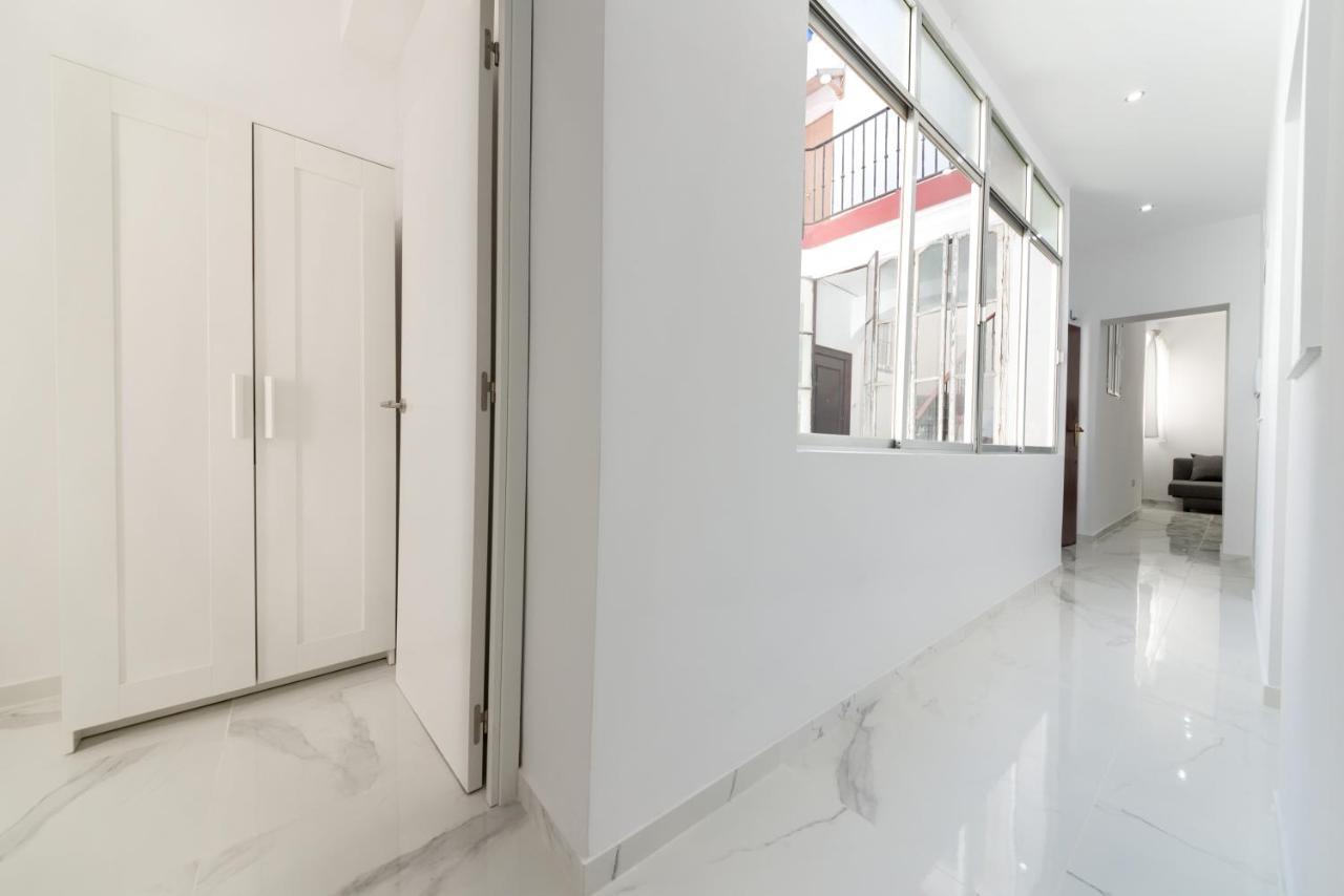 Apartamento Solano Apartman Cádiz Kültér fotó