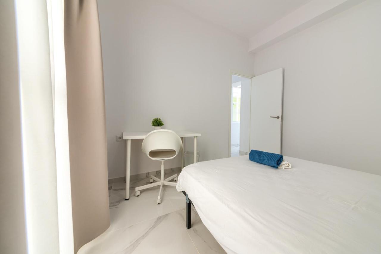 Apartamento Solano Apartman Cádiz Kültér fotó