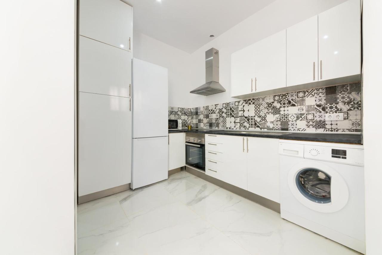 Apartamento Solano Apartman Cádiz Kültér fotó